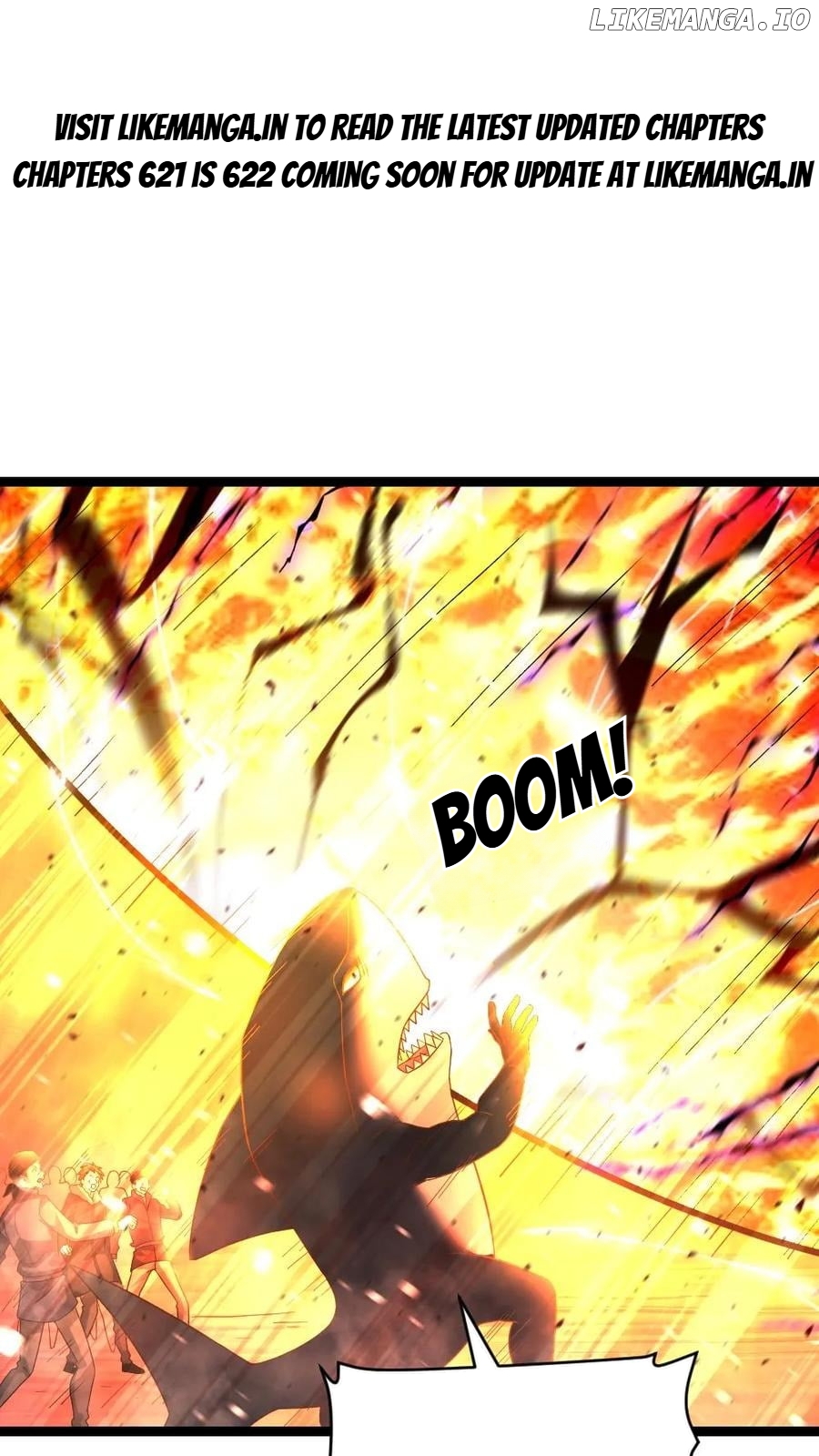 Global Freeze: I Created An Apocalypse Shelter Chapter 620 - page 1